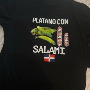 Men’s Dominican Republic Graphic T Shirt